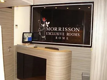 Morrisson Exclusive Rooms Rome 2*,