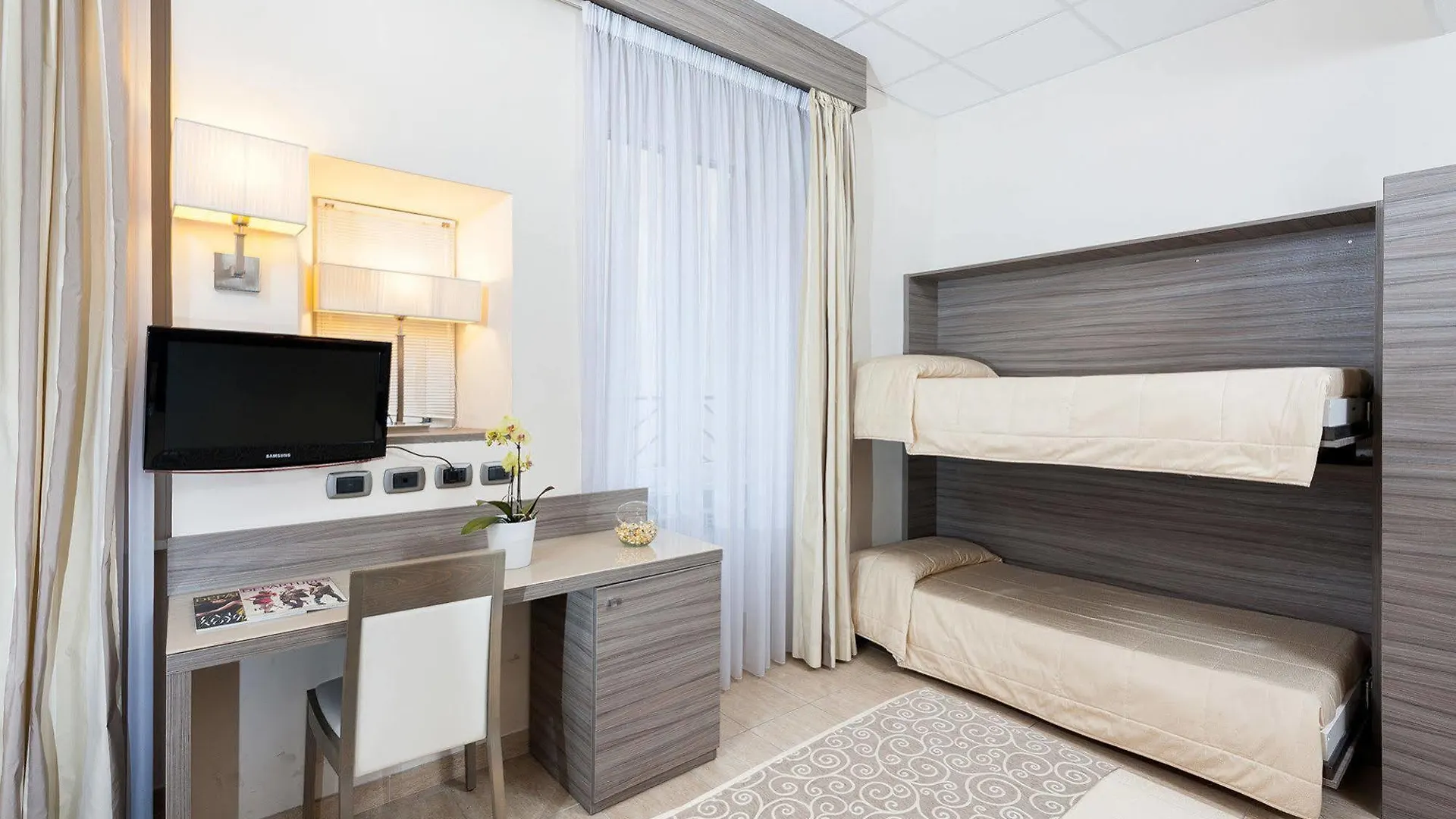 Morrisson Exclusive Rooms Rome Guest house