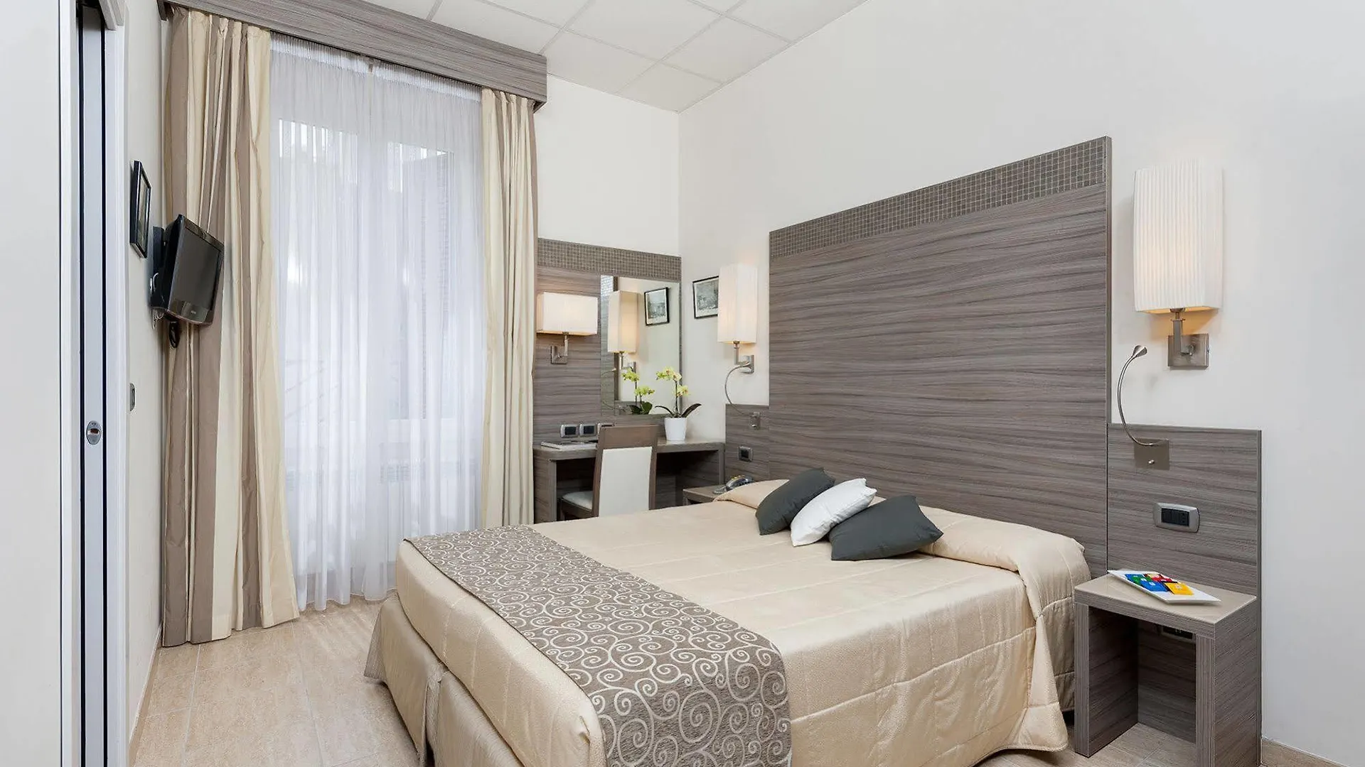 ** Guest house Morrisson Exclusive Rooms Rome Italy