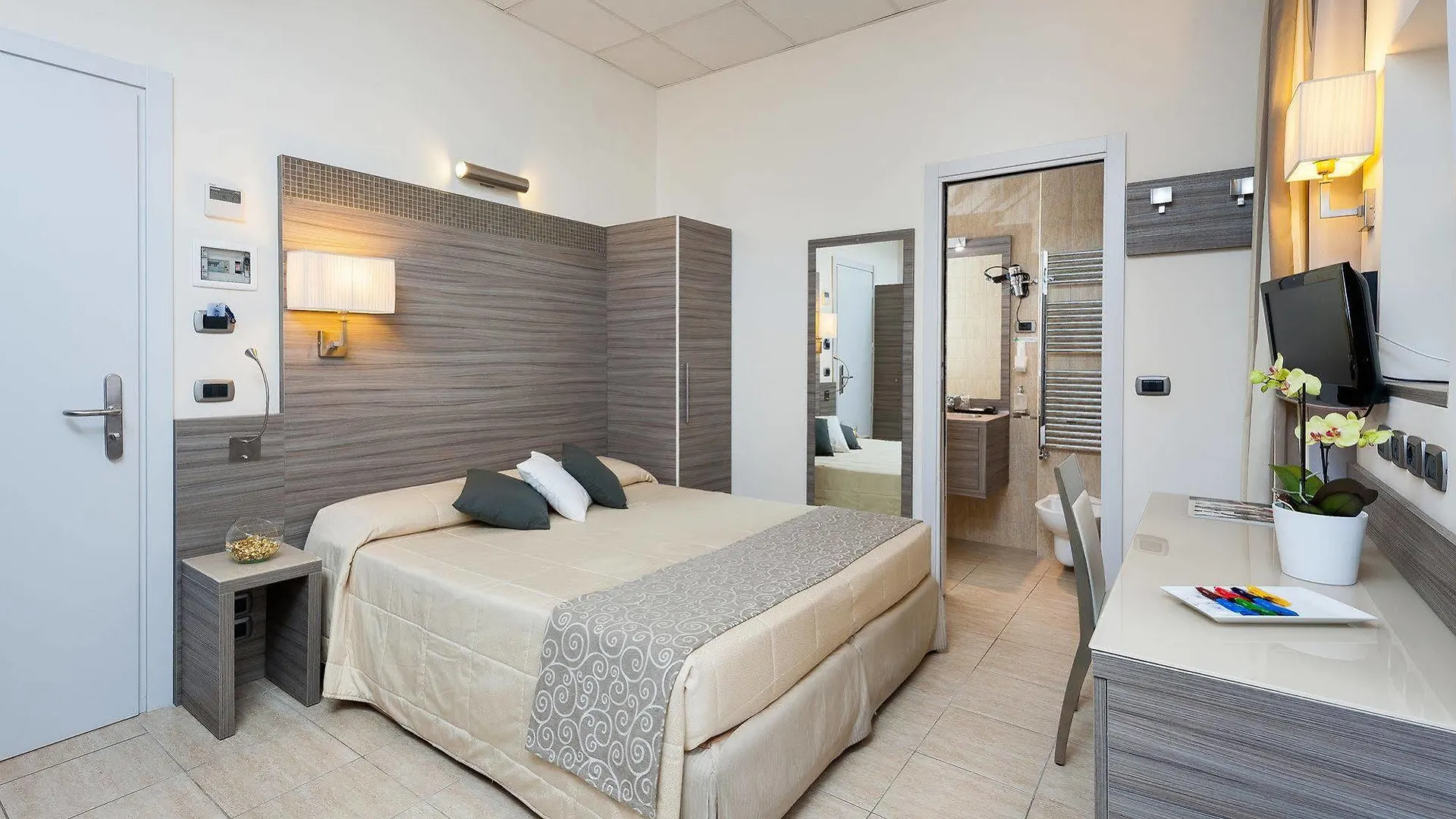 Morrisson Exclusive Rooms Řím 2*,