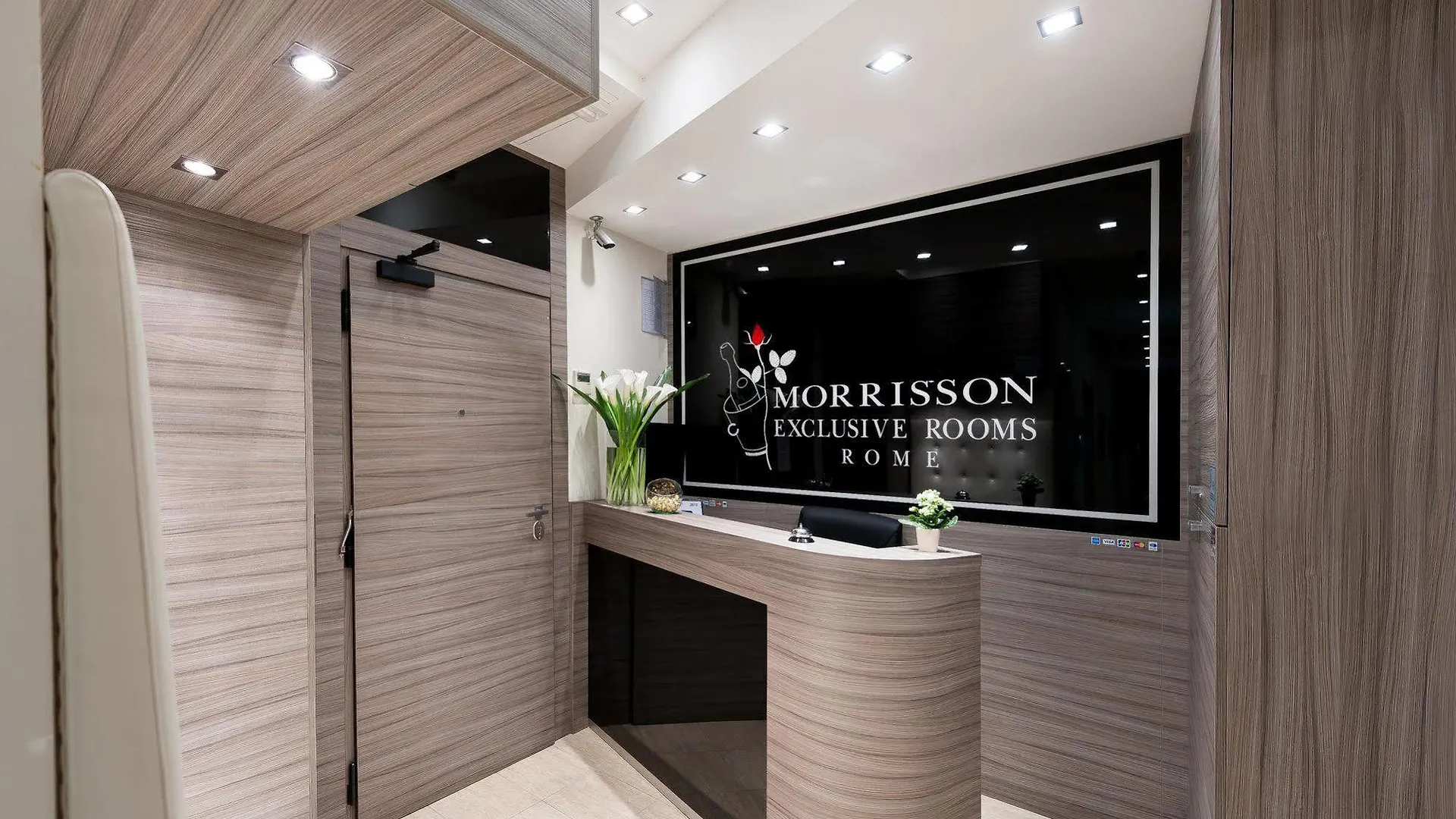 Guest house Morrisson Exclusive Rooms Rome