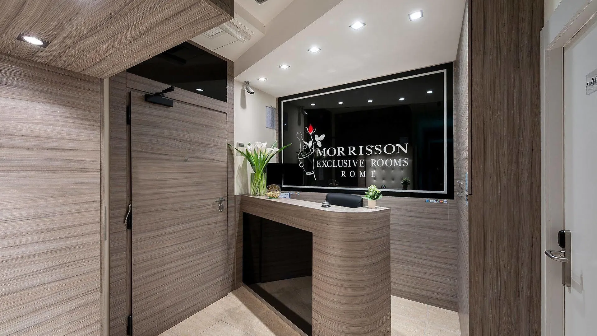 Morrisson Exclusive Rooms Rome