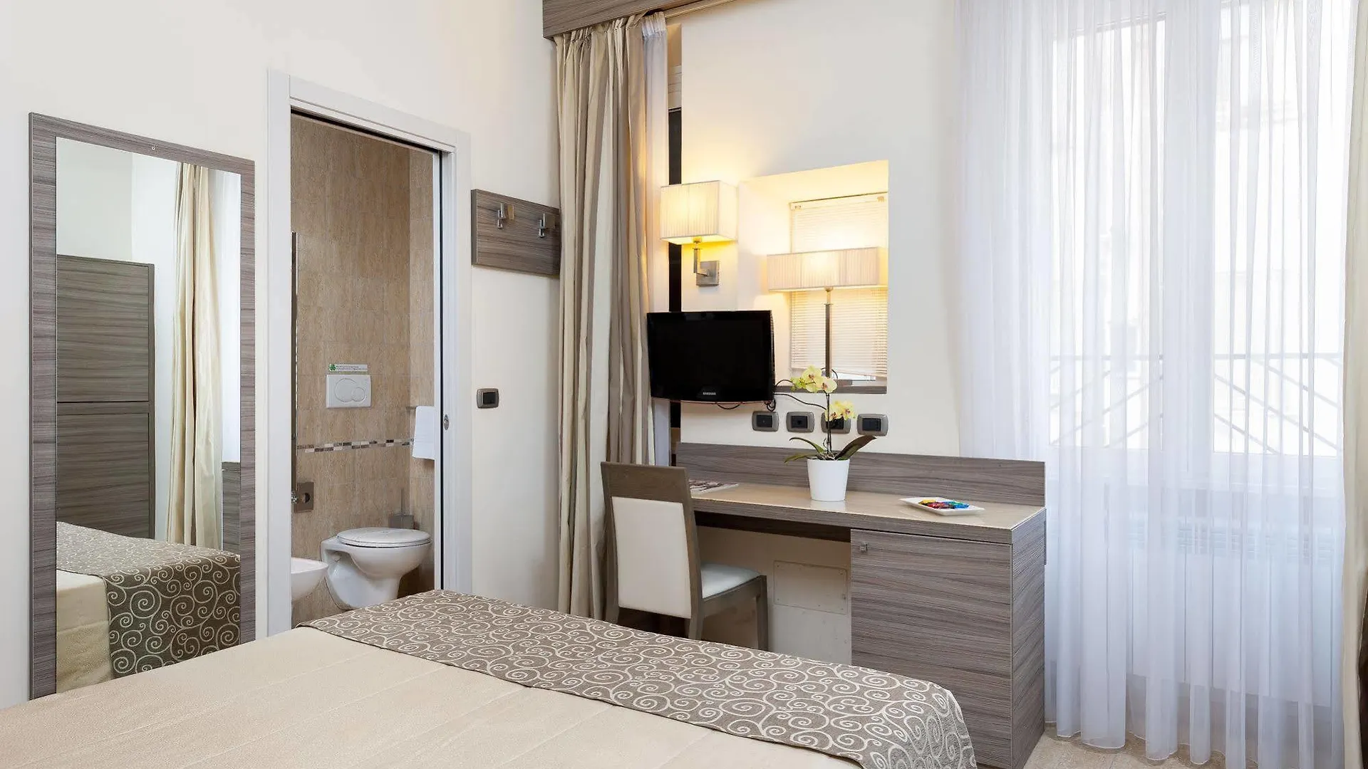 Morrisson Exclusive Rooms Rome Guest house