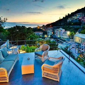 Appart hôtel Cinqueterre