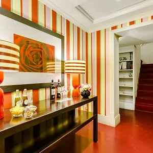Casa Heberart Sistina Rome