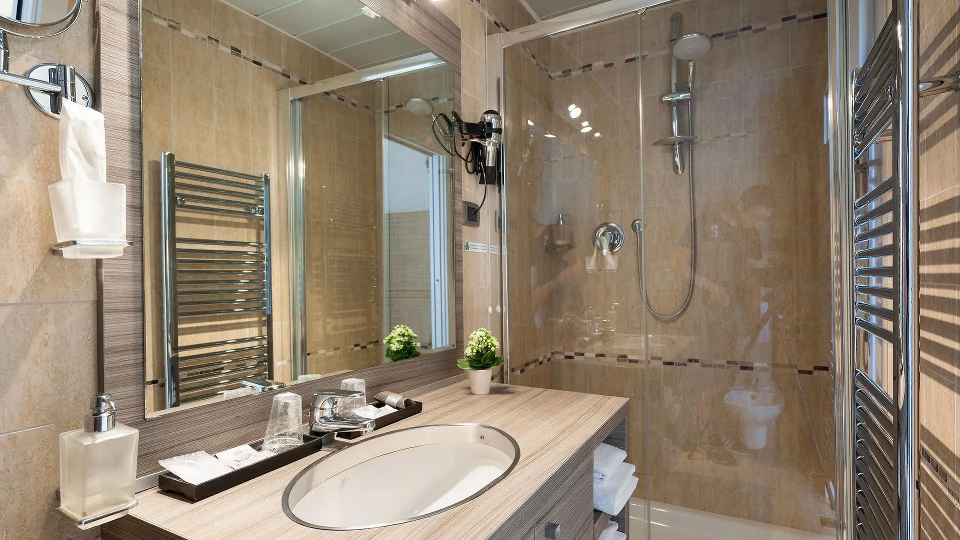 Morrisson Exclusive Rooms Rom 2*,  Italien