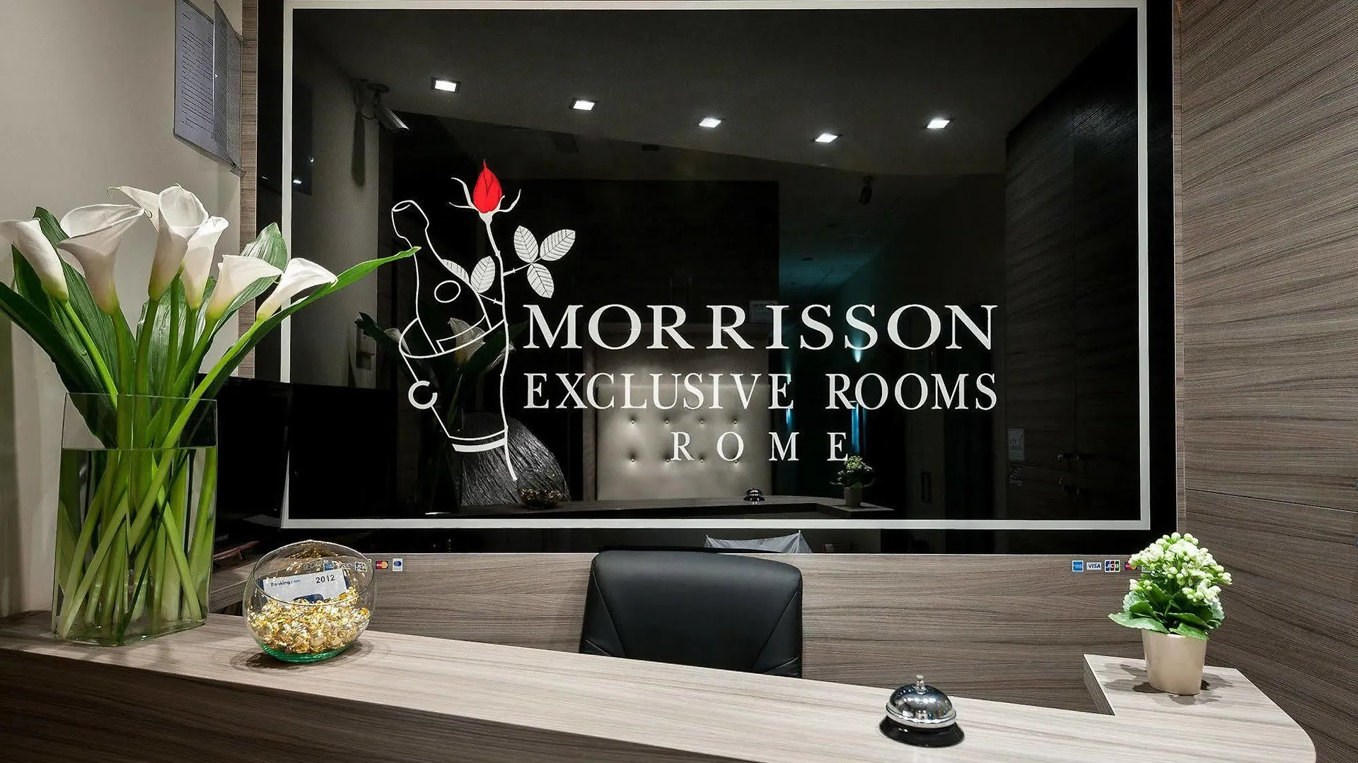 ** Guest house Morrisson Exclusive Rooms Rome Italy
